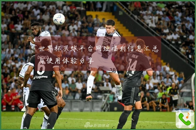 世界杯买球平台网址福利信息汇总与使用体验分享
