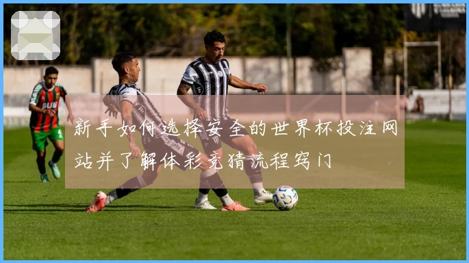 新手如何选择安全的世界杯投注网站并了解体彩竞猜流程窍门