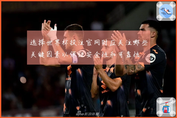 选择世界杯投注官网时应关注哪些关键因素以保证安全性和可靠性