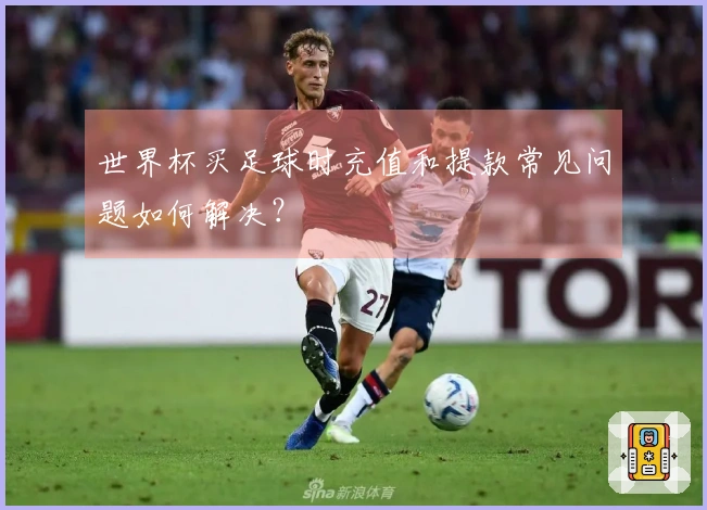 世界杯买足球时充值和提款常见问题如何解决？