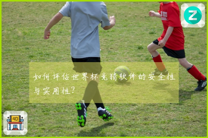 如何评估世界杯竞猜软件的安全性与实用性？