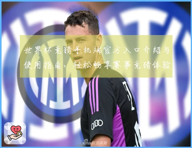世界杯竞猜手机端官方入口介绍与使用指南，轻松畅享赛事竞猜体验