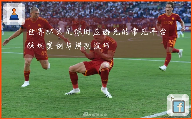 世界杯买足球时应避免的常见平台踩坑案例与辨别技巧