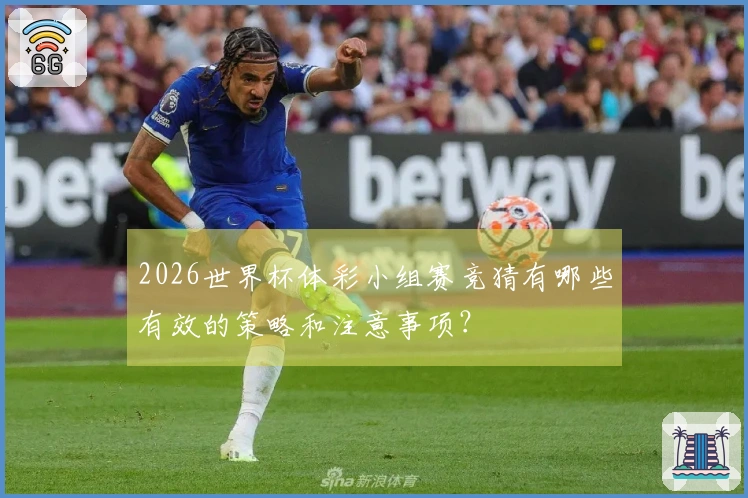 2026世界杯体彩小组赛竞猜有哪些有效的策略和注意事项？