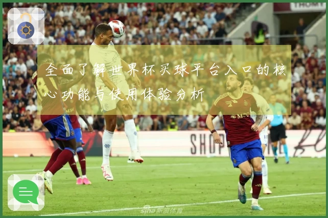 全面了解世界杯买球平台入口的核心功能与使用体验分析