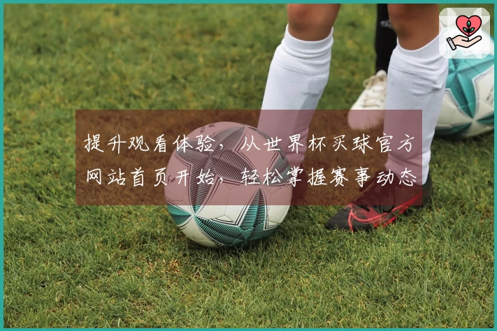 提升观看体验，从世界杯买球官方网站首页开始，轻松掌握赛事动态与功能介绍
