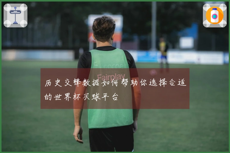 历史交锋数据如何帮助你选择合适的世界杯买球平台