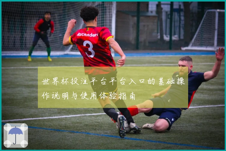世界杯投注平台平台入口的基础操作说明与使用体验指南